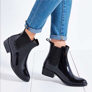 Jeffrey Campbell Stormy Rain Boots